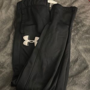 Under armor sweatpants